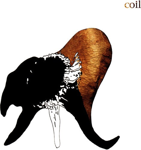 Coil - Black Antlers - Vinyl Record