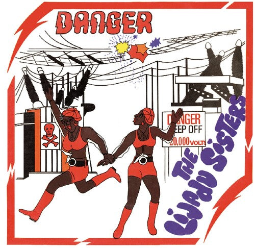 Lijadu Sisters - Danger - Vinyl Record