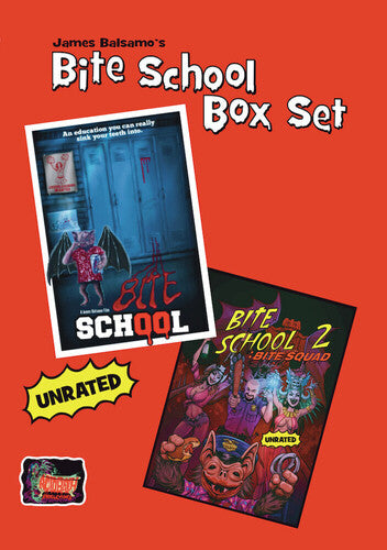 Bite School Box Set - Bite School Box Set - DVD