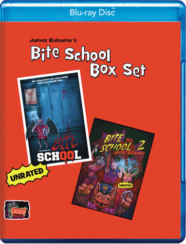 Bite School Box Set - Bite School Box Set - Blu-ray
