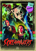 Screamwalkers - Screamwalkers - DVD
