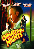 Chinatown Nights - Chinatown Nights - DVD