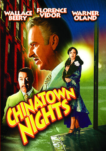 Chinatown Nights - Chinatown Nights - DVD