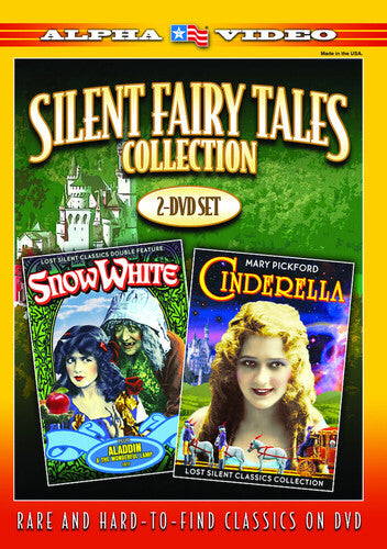 Silent Fairy Tales Collection - Silent Fairy Tales Collection - DVD