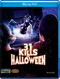 31 Kills Of Halloween - 31 Kills Of Halloween - Blu-ray