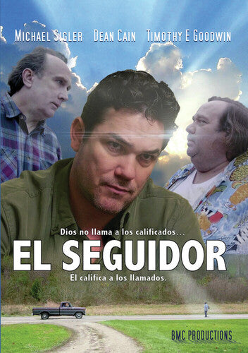 El Seguidor - El Seguidor - DVD