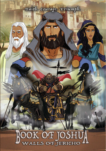 Book Of Joshua - Book Of Joshua - DVD