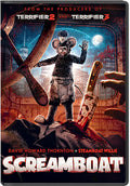 Screamboat - Screamboat - DVD