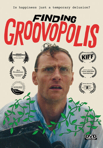 Finding Groovopolis - Finding Groovopolis - DVD