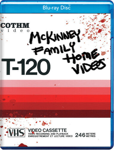 Mckinney Family Home Videos - Mckinney Family Home Videos - Blu-ray