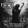 Avenger Of Blood - Revenge Is My Name - Music CD