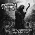 Revenge Is My Name - Ash Colored Vinyl [LP] Vinyl Record