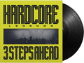 3 Steps Ahead - Hardcore Legends - Vinyl Record