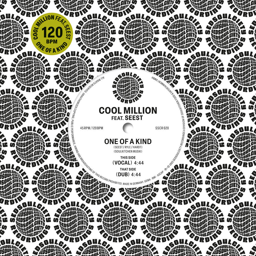 One Of A Kind (Frpm) [7" Vinyl] Vinyl Record