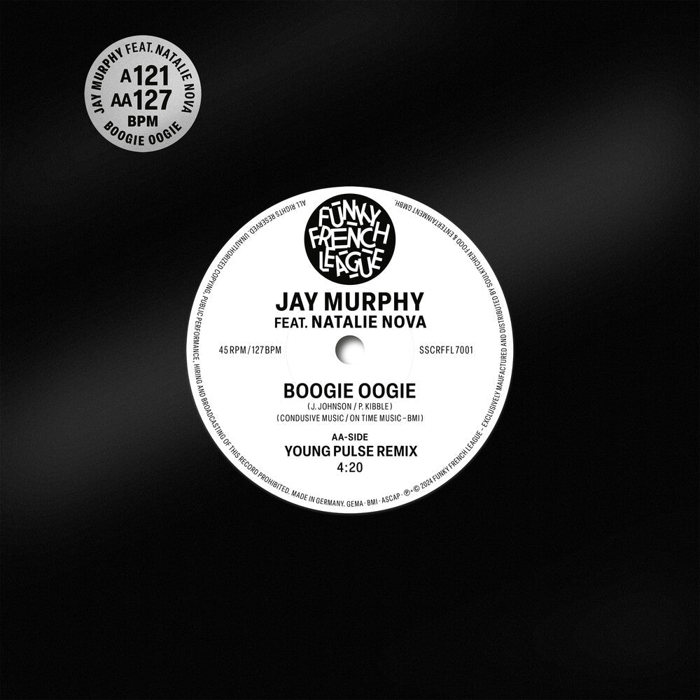 Boogie Oogie [7" Vinyl] Vinyl Record