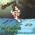 Porn Stars Of Horror - Damnit Booze - Vinyl Record