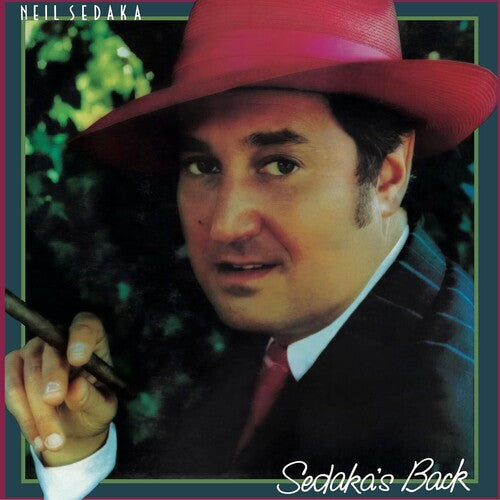 Sedaka,neil - Sedaka's Back - Music CD