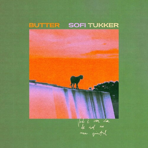 Sofi Tukker - Butter - Vinyl Record