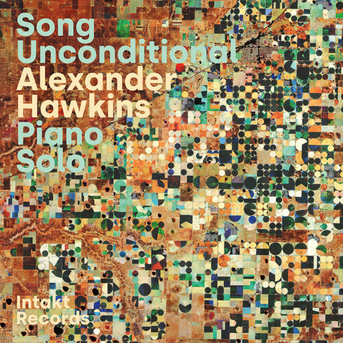 Hawkins,alexander - Song Unconditional - Music CD