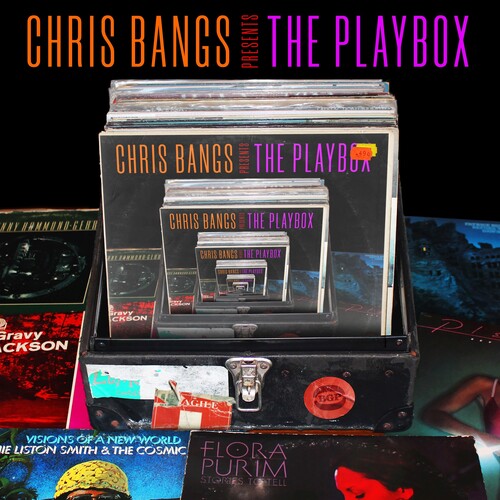 Chris Bangs Presents The Playbox / Various - Chris Bangs Presents The Playbox / Various - Music CD