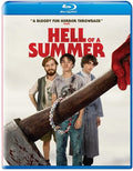 Hell Of A Summer - Hell Of A Summer - Blu-ray