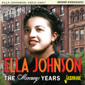 Johnson,ella - Mercury Years 1953-1957 - Music CD