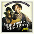 Hurt,mississippi John - Ain't Nobody's Doggone Business - Music CD