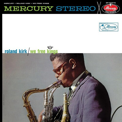 Kirk,roland - We Free Kings (verve Acoustic Sounds Series) - Vinyl Record