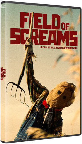 Field Of Screams - Field Of Screams - DVD