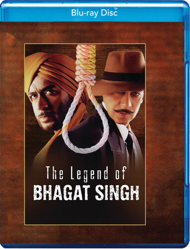 Legend Of Bhagat Singh - Legend Of Bhagat Singh - Blu-ray