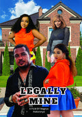 Legally Mine - Legally Mine - DVD