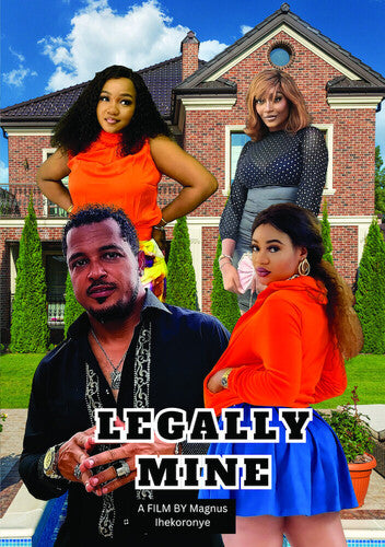 Legally Mine - Legally Mine - DVD