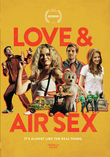 Love & Air Sex - Love & Air Sex - DVD