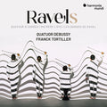 Debussy,quatuor / Tortiller,franck - Ravels - Music CD