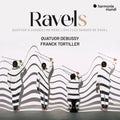 Quatuor Debussy  / Tortiller,Franck - Ravels [CD]