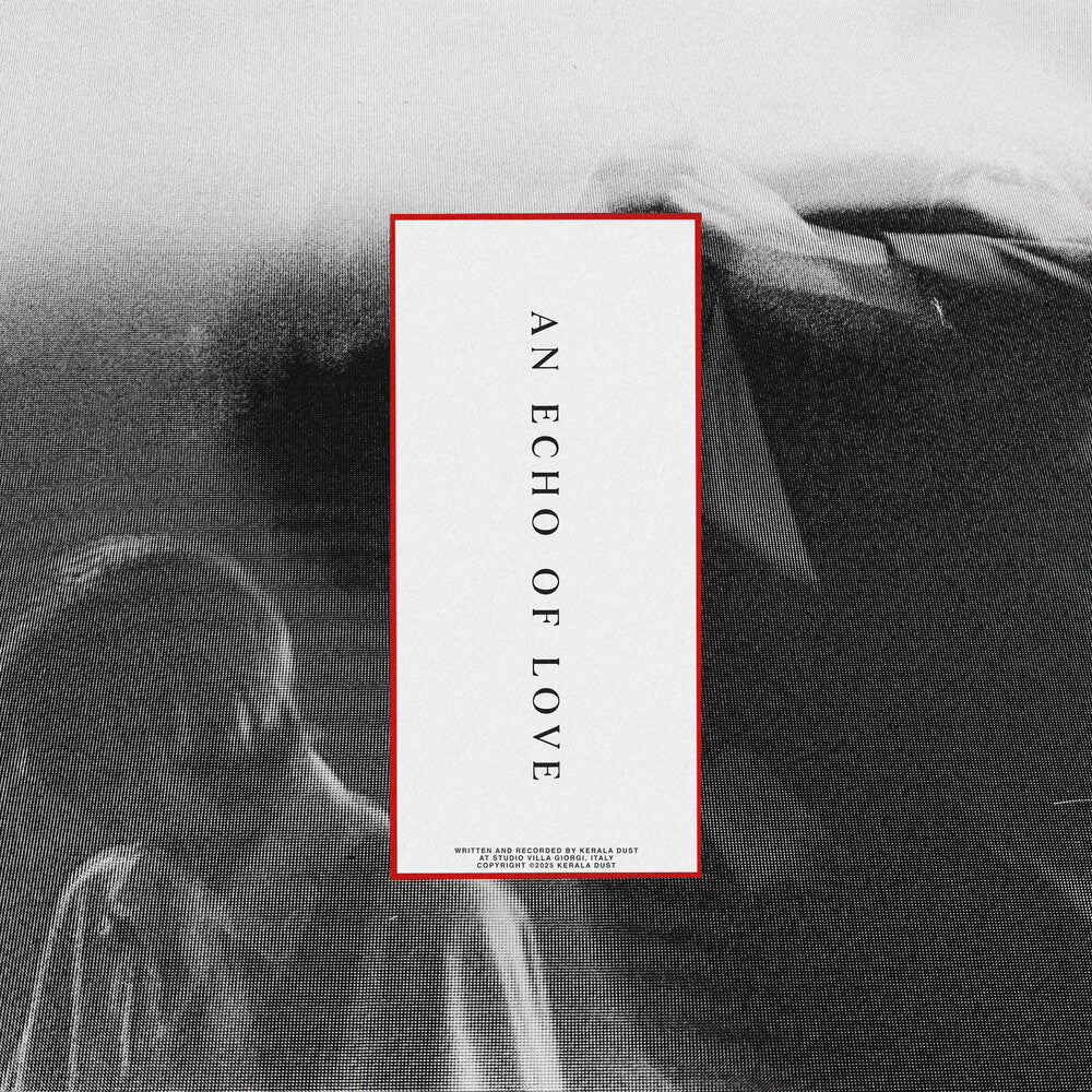 An Echo Of Love [LP] Vinyl Record