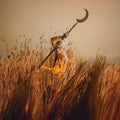 Crying The Neck [LP]