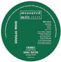 Cranes / Drag Racer / Sprocket Shuffle [7" Vinyl] Vinyl Record