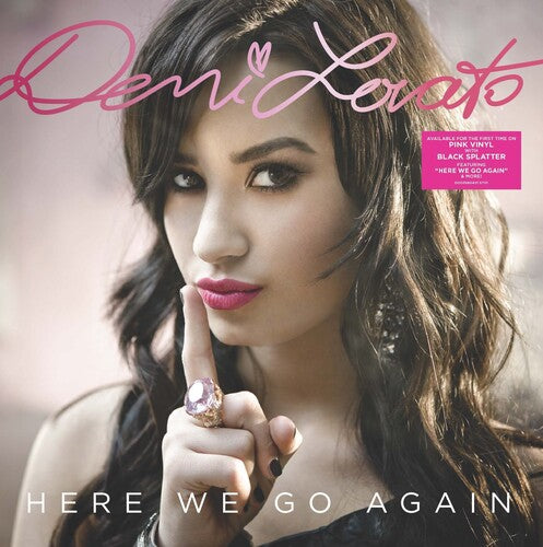 Lovato,demi - Here We Go Again - Vinyl Record