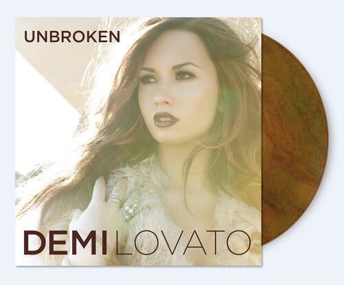 Lovato,demi - Unbroken (lava Mix) - Vinyl Record