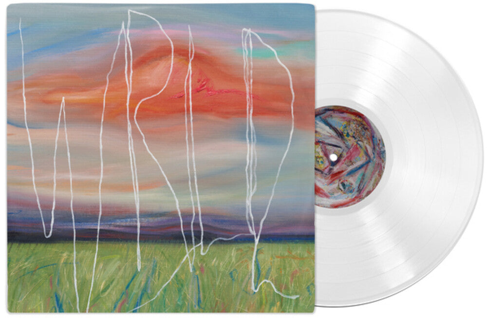 ROSÉ - Wrld [Colored Vinyl] (Wht)