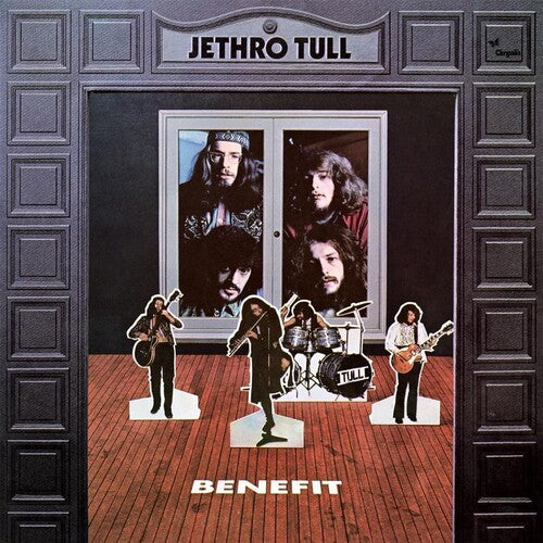 Jethro Tull - Benefit - Vinyl Record