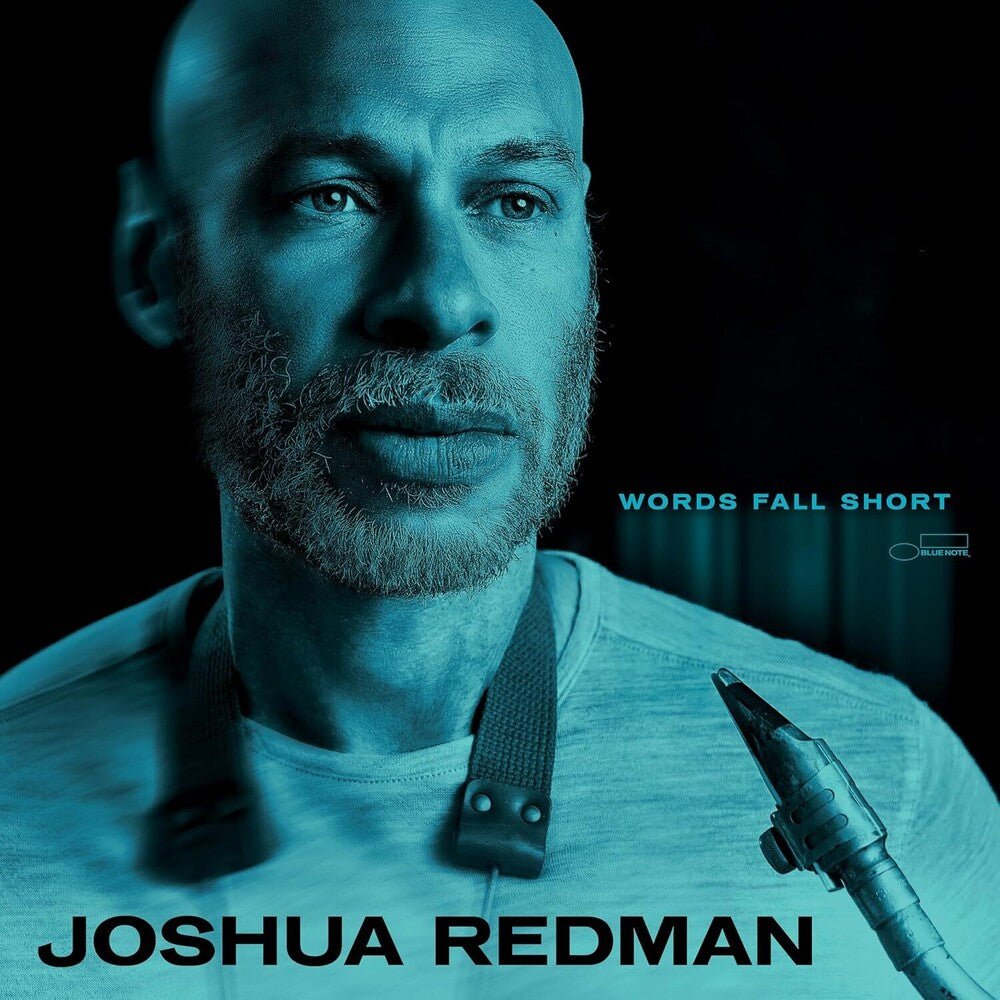 Joshua Redman - Words Fall Short [180 Gram]