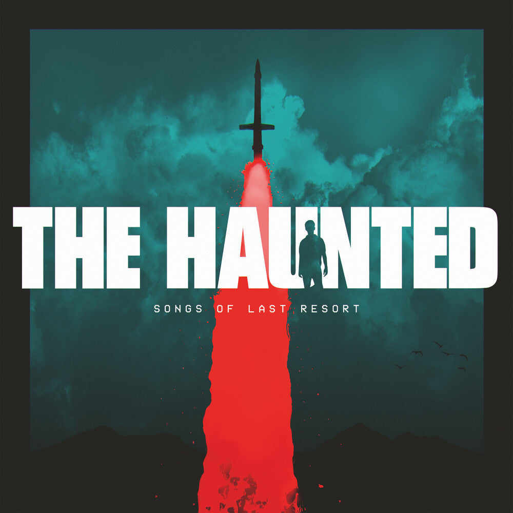 Haunted - Songs Of Last Resort [LP]
