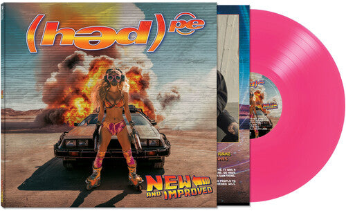 (hed) Pe - New And Improved - Vinyl Record