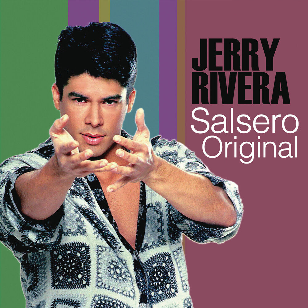 El Bebe..salsero Original [LP] Vinyl Record