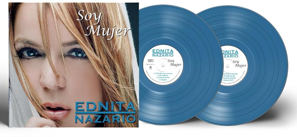 Soy Mujer [LP] Vinyl Record