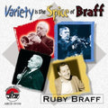 Braff,ruby - Variety Is The Spice Of Braff - Music CD