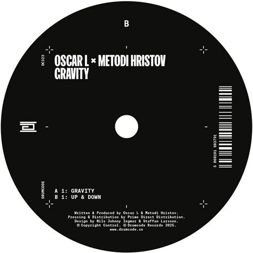 Otomo,yoshihide - Gravity - Vinyl Record