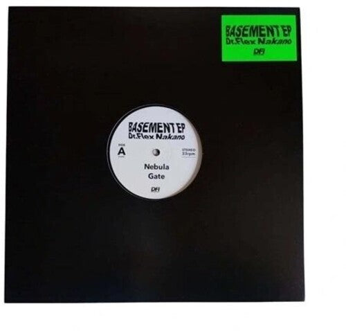 Dr.flex Nakano - Basement - Vinyl Record